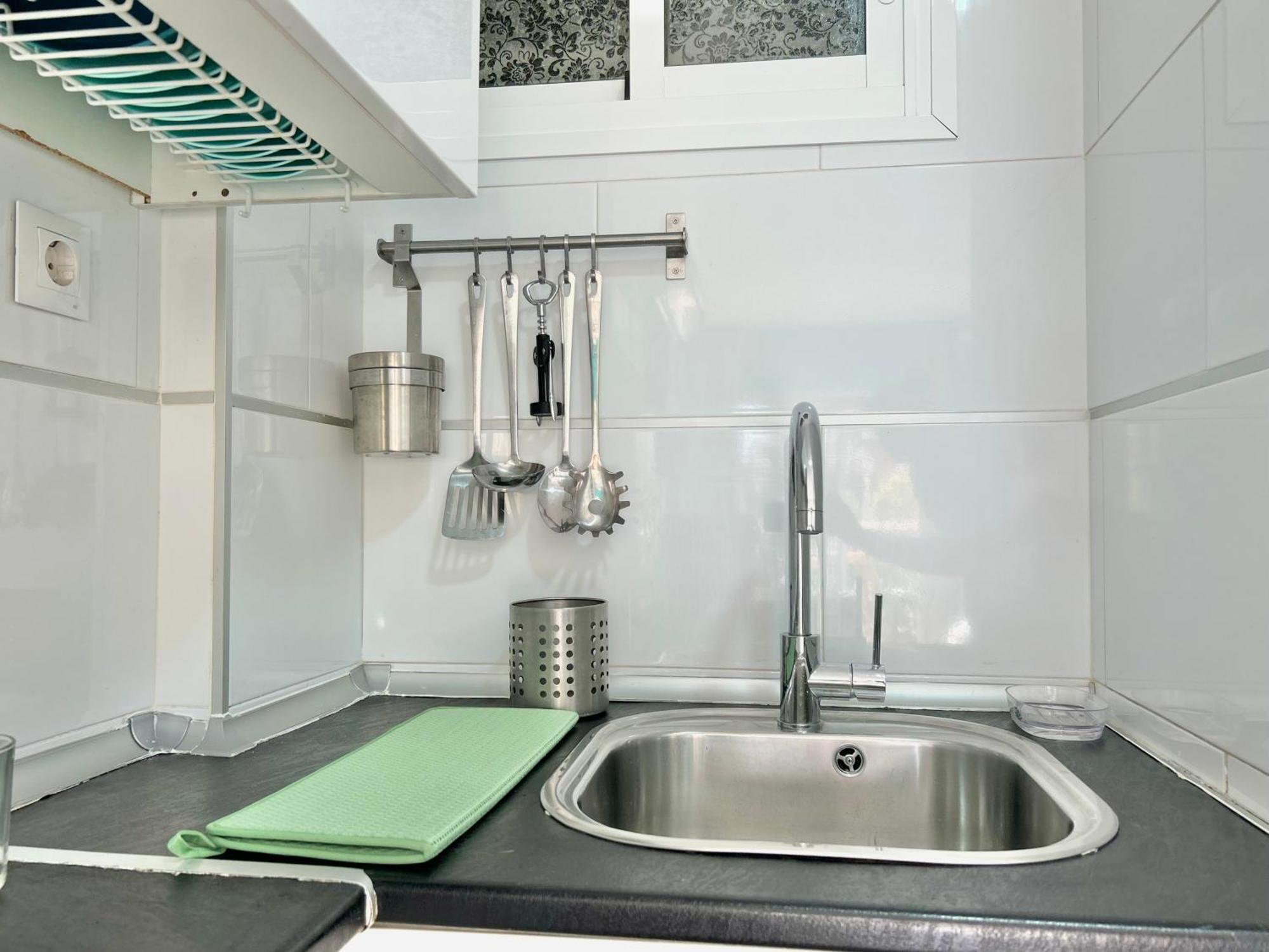 Hoja De Palma Appartement Benalmádena