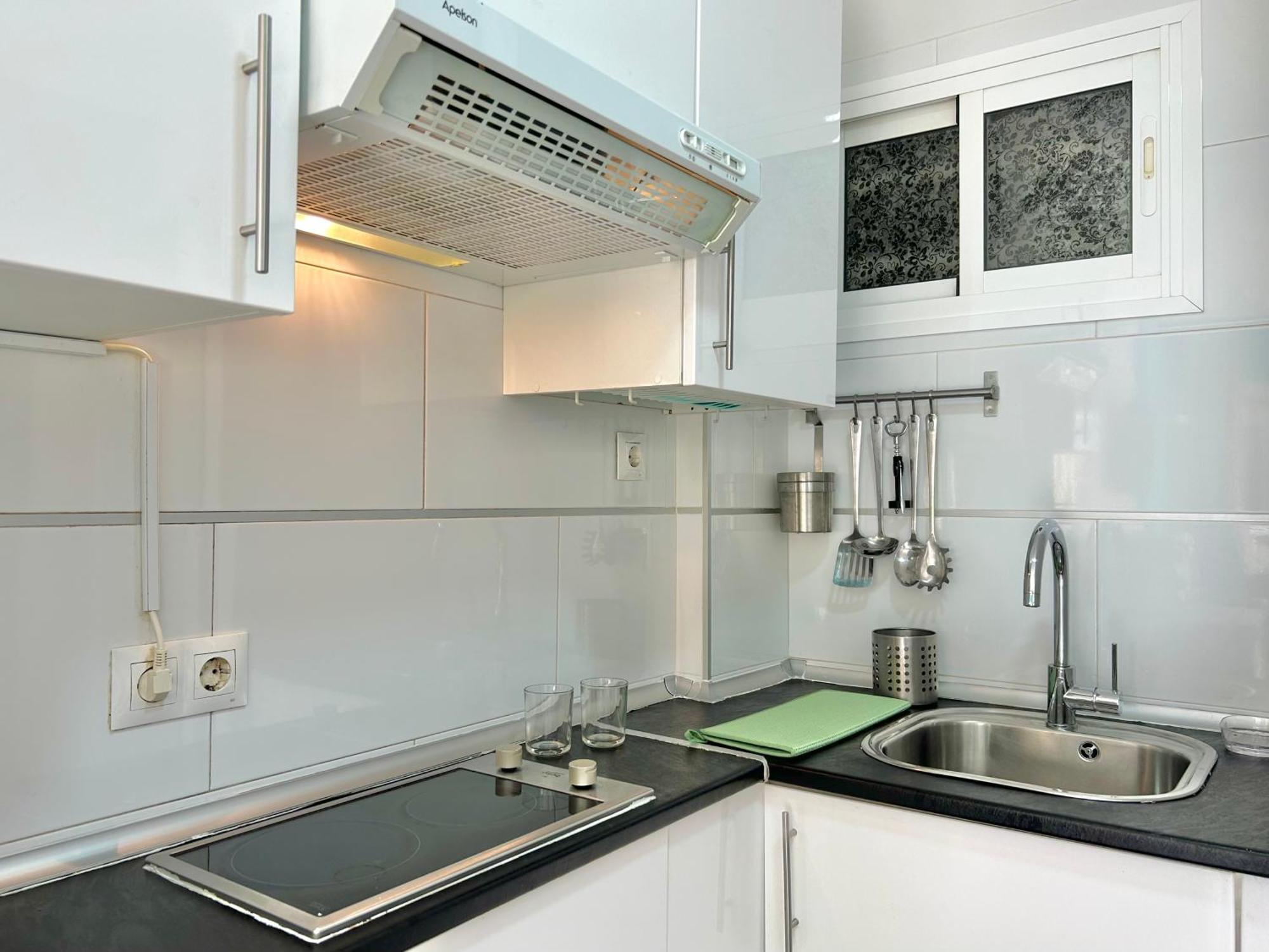 Appartement Hoja De Palma *