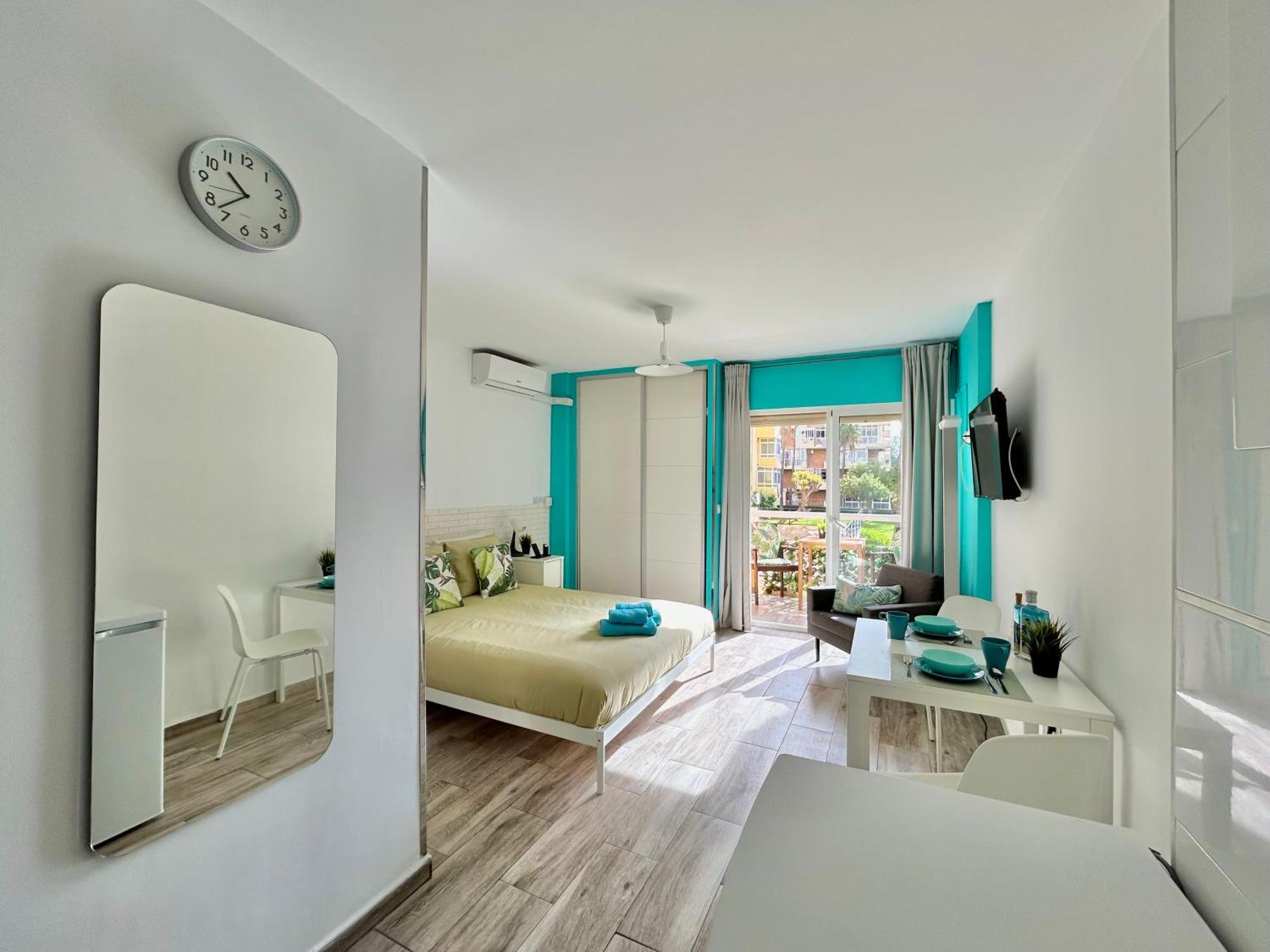 Appartement Hoja De Palma *