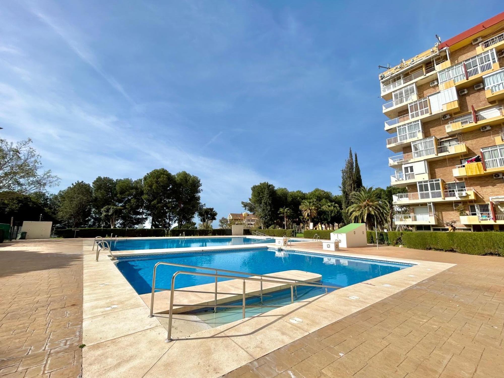 Appartement Hoja De Palma Benalmádena