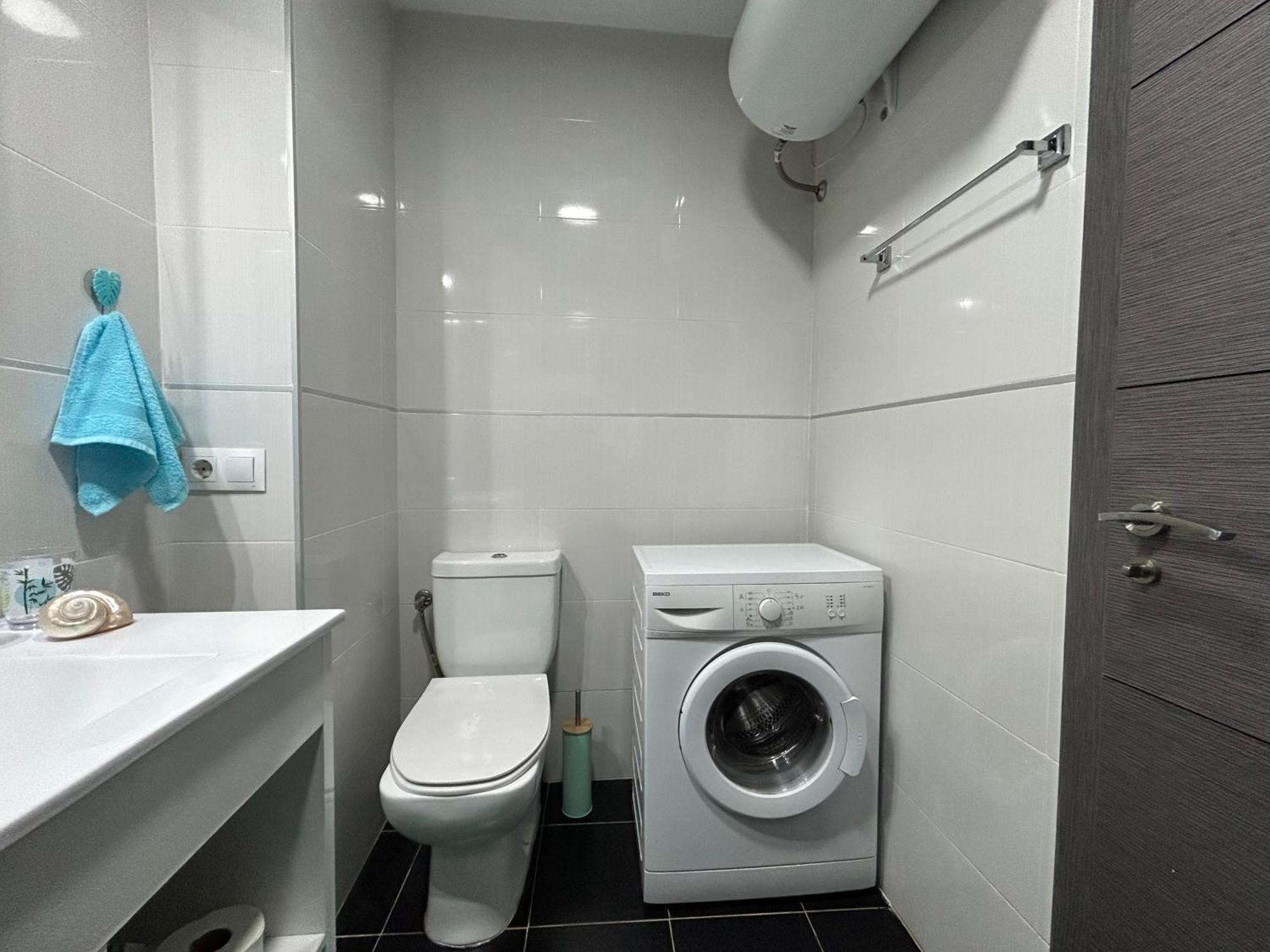 Appartement Hoja De Palma *