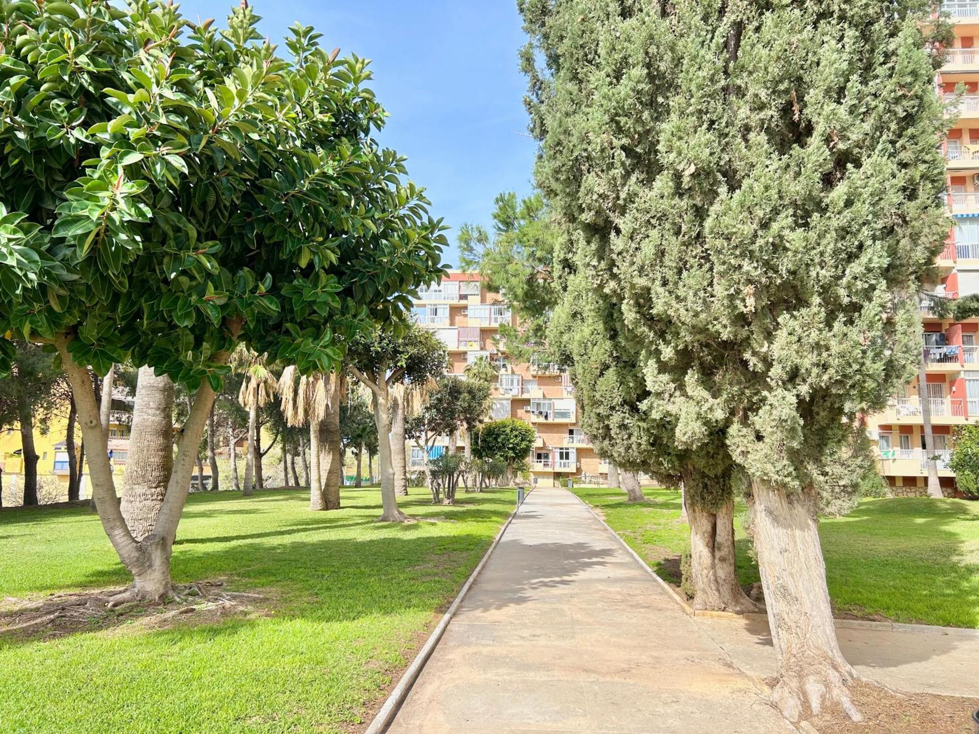 Appartement Hoja De Palma Benalmádena