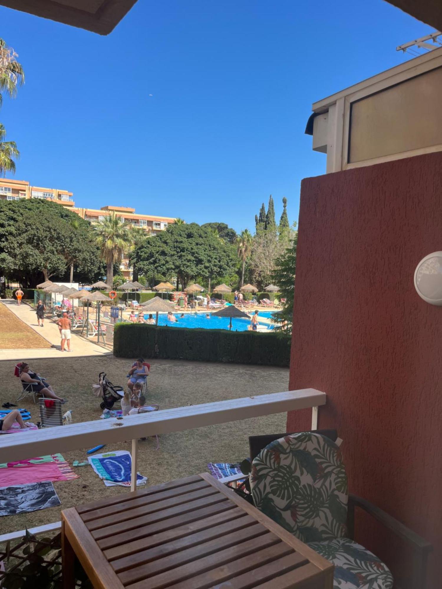 Hoja De Palma Appartement